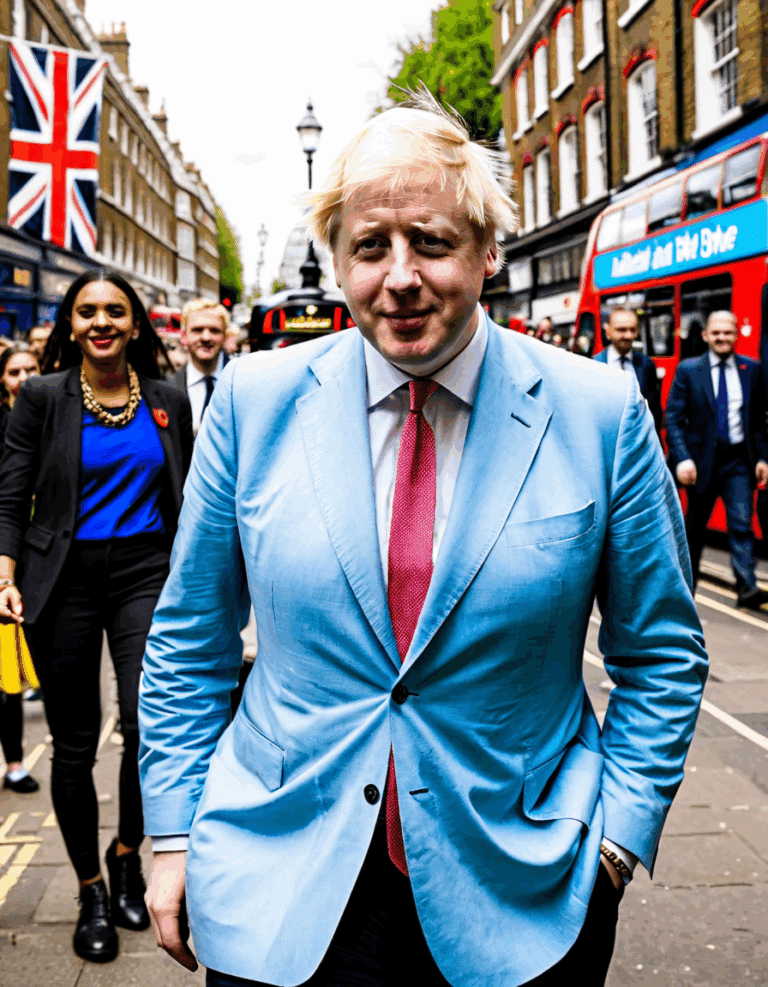 boris johnson