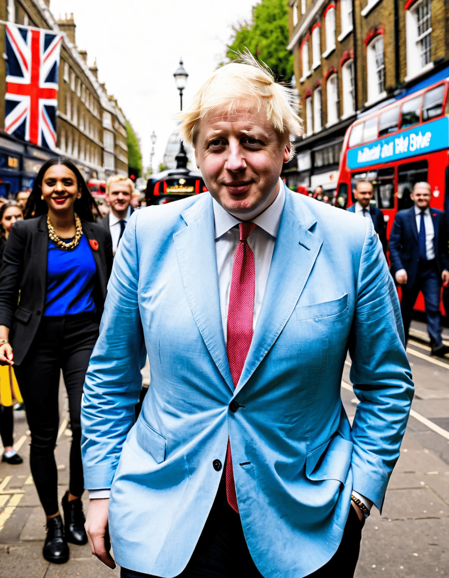 boris johnson