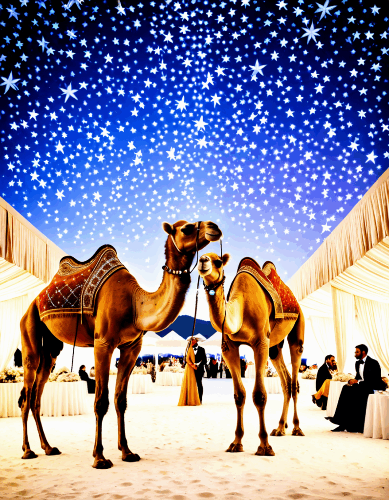 camel and camel