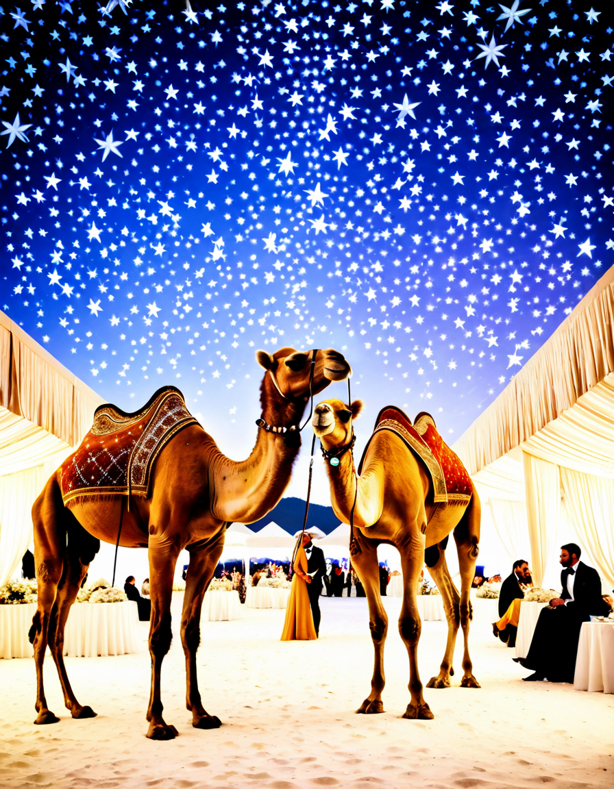camel and camel