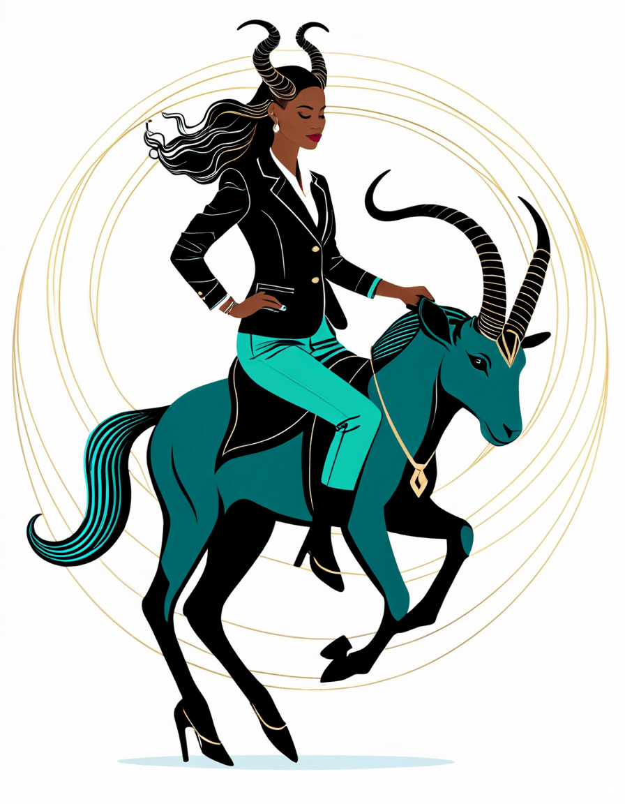 capricorn traits