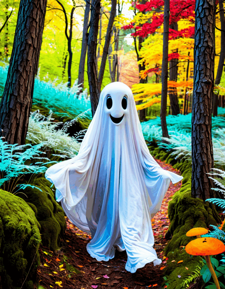 casper the friendly ghost