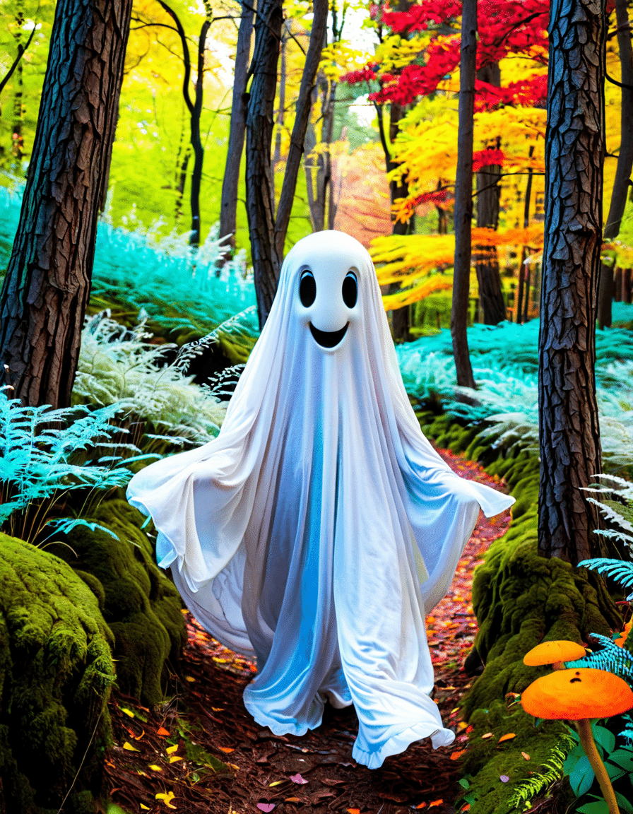 casper the friendly ghost