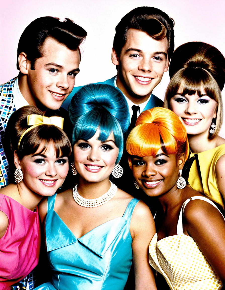 cast of hairspray 2007