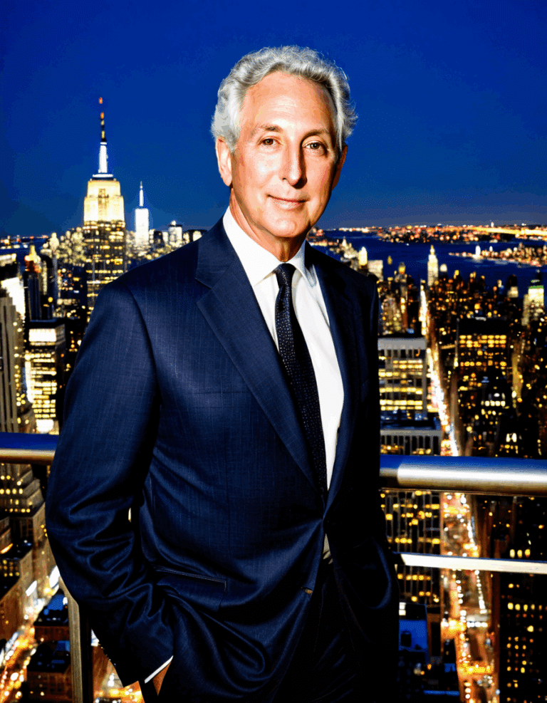 charles kushner