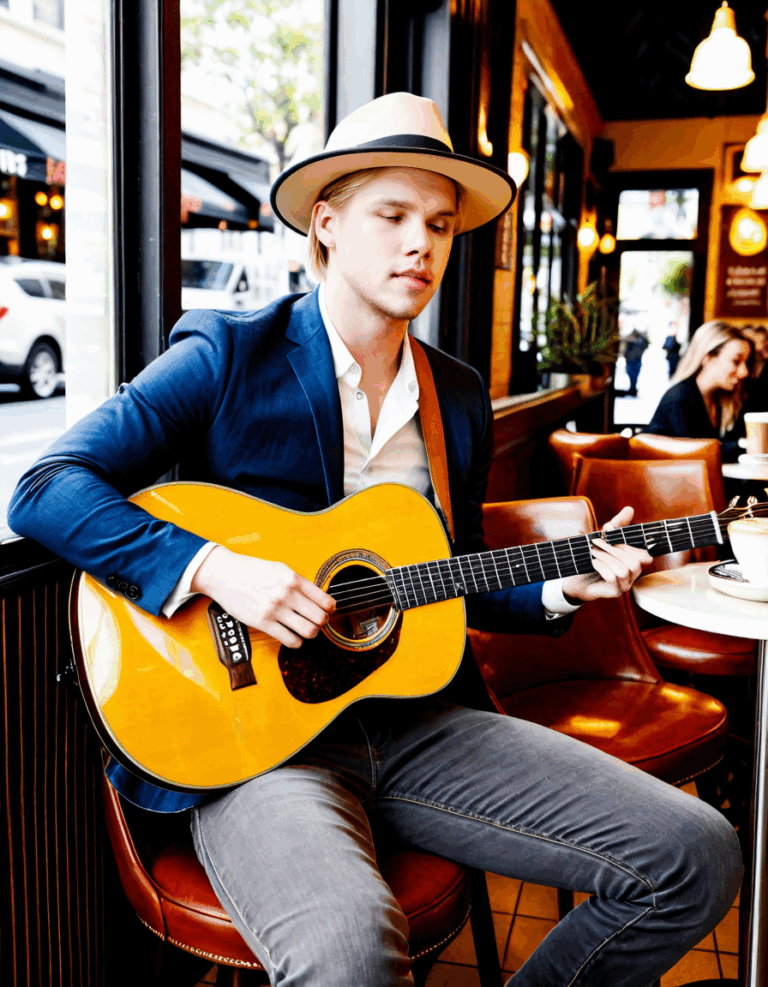 chord overstreet
