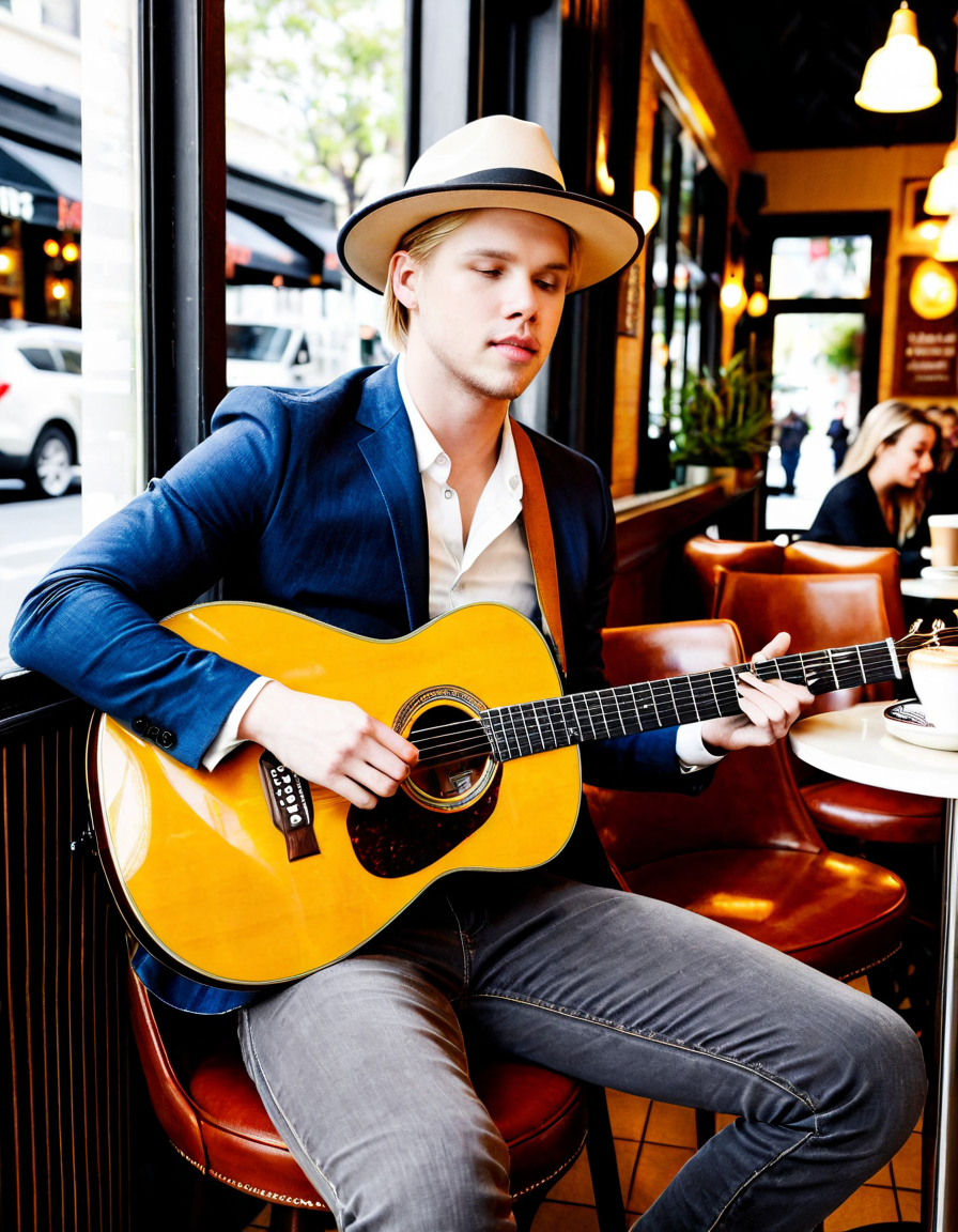chord overstreet