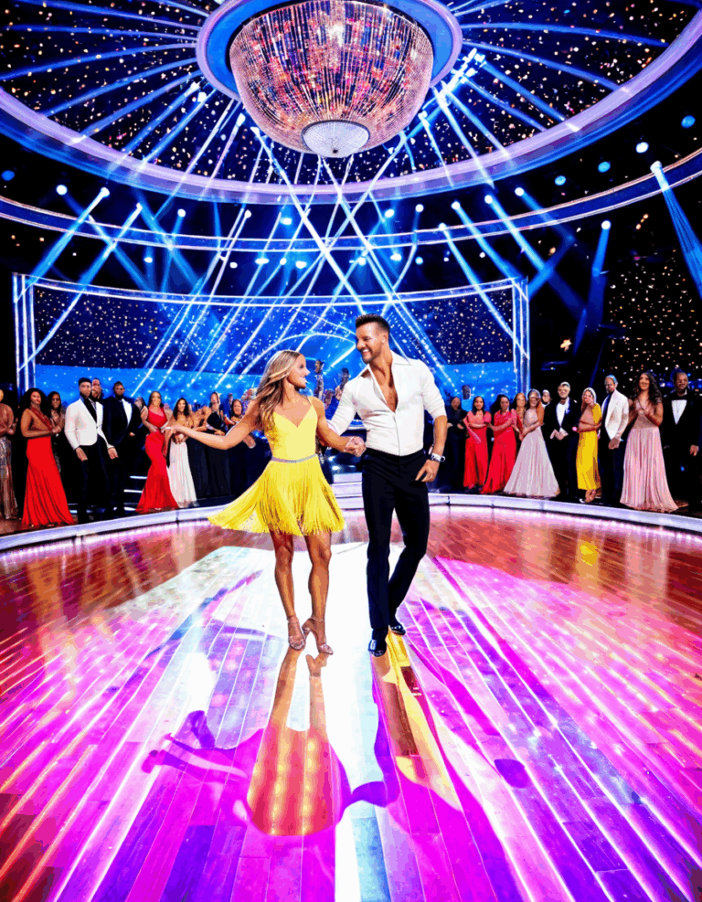 contestants in dancing with the stars