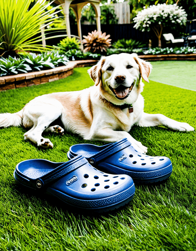 crocs for dogs