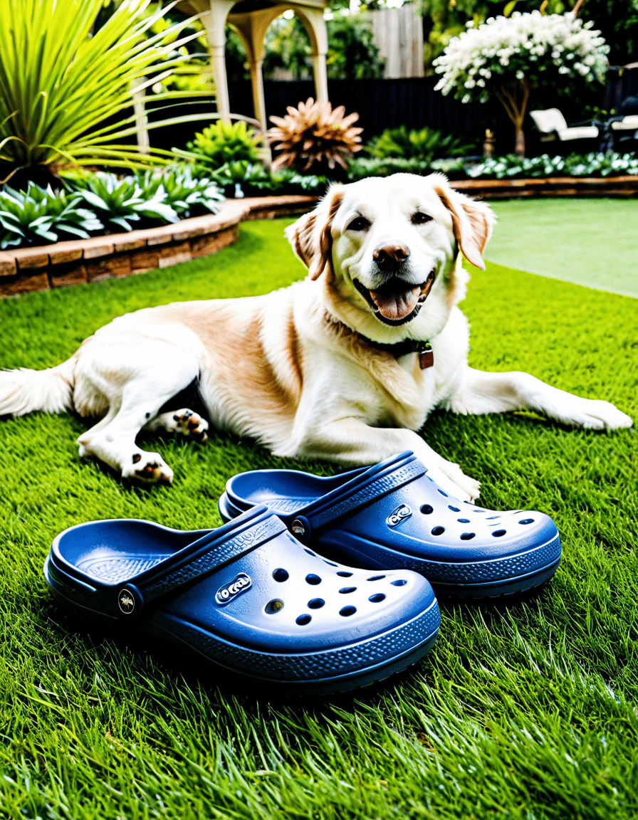 crocs for dogs
