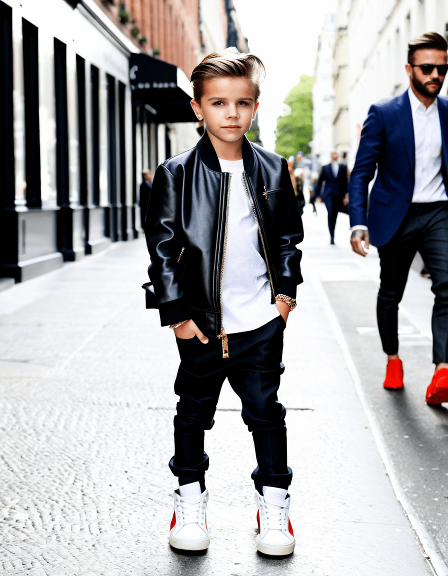 cruz beckham