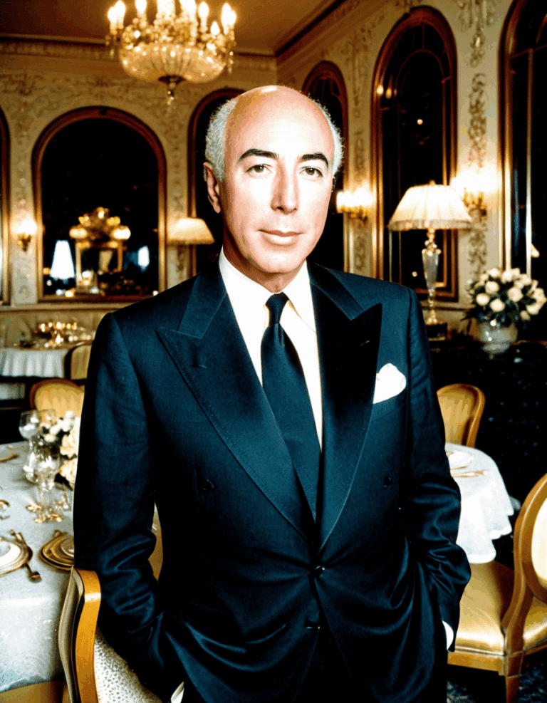 david geffen