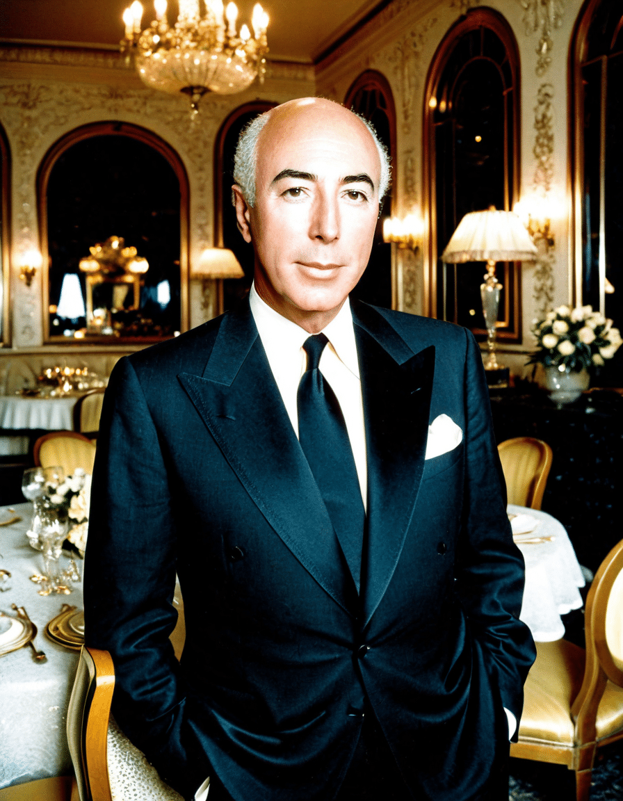 david geffen