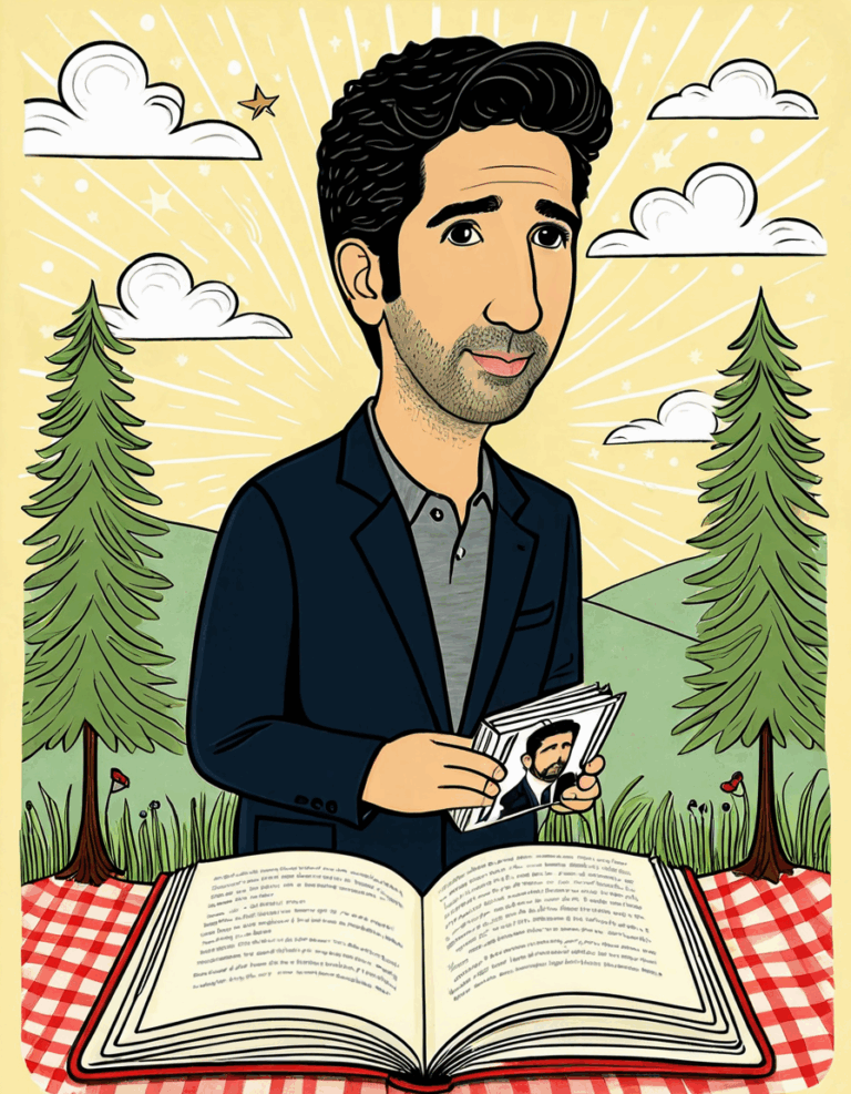 david schwimmer movies and tv shows