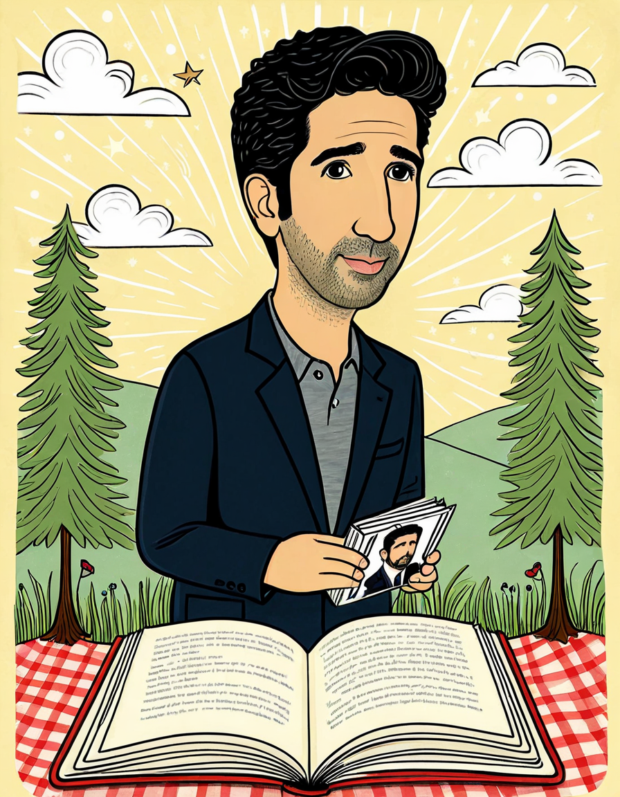 david schwimmer movies and tv shows
