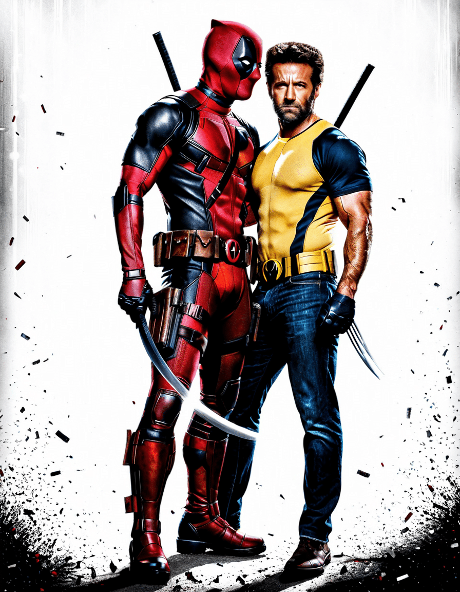 deadpool and wolverine release date