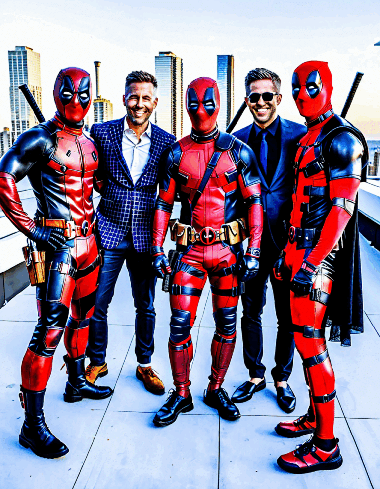 deadpool cast