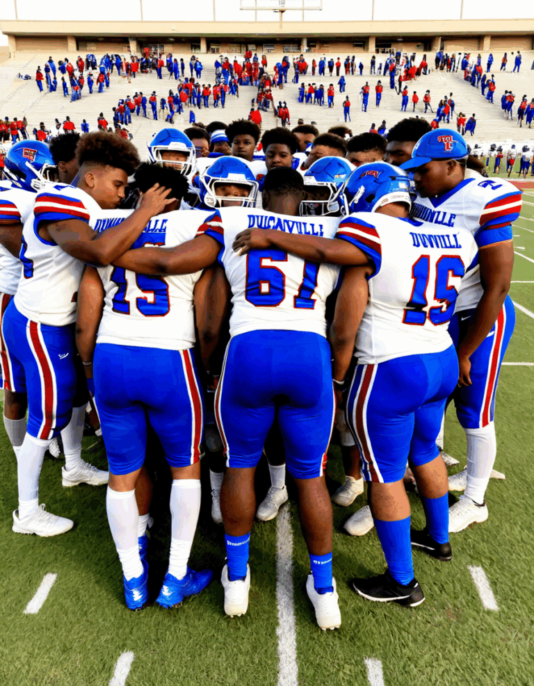 duncanville football