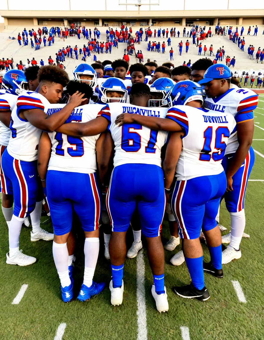 duncanville football