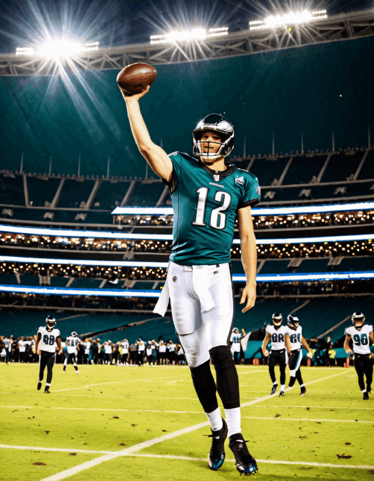 eagles qb