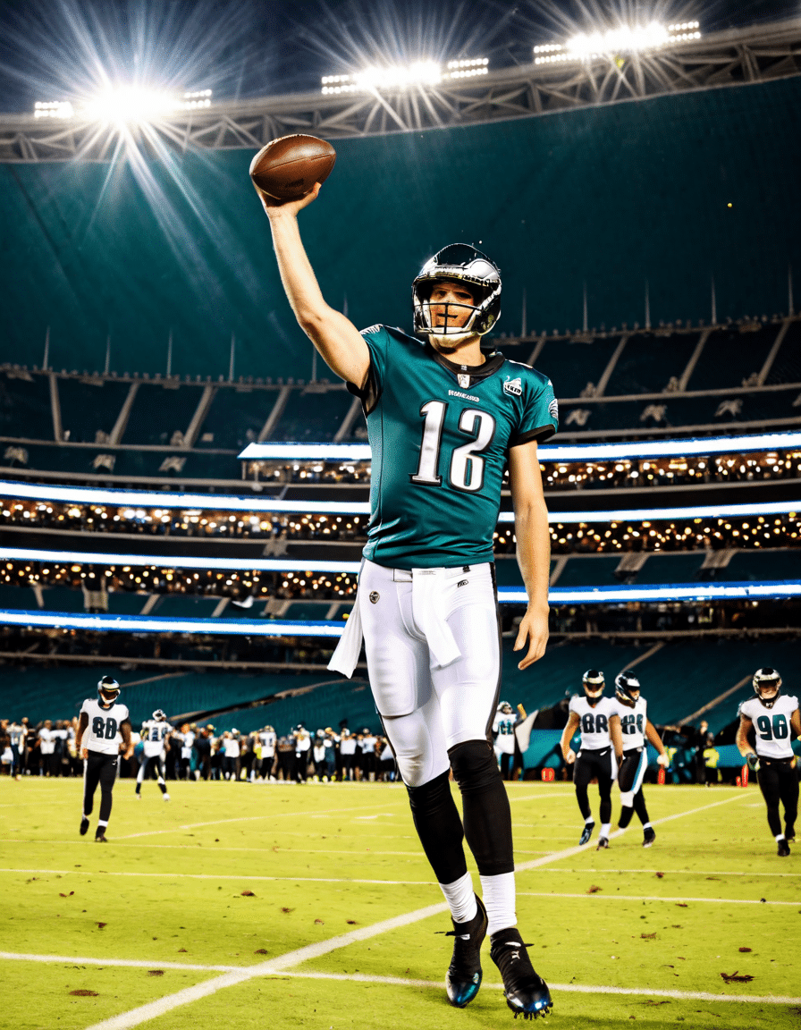 eagles qb
