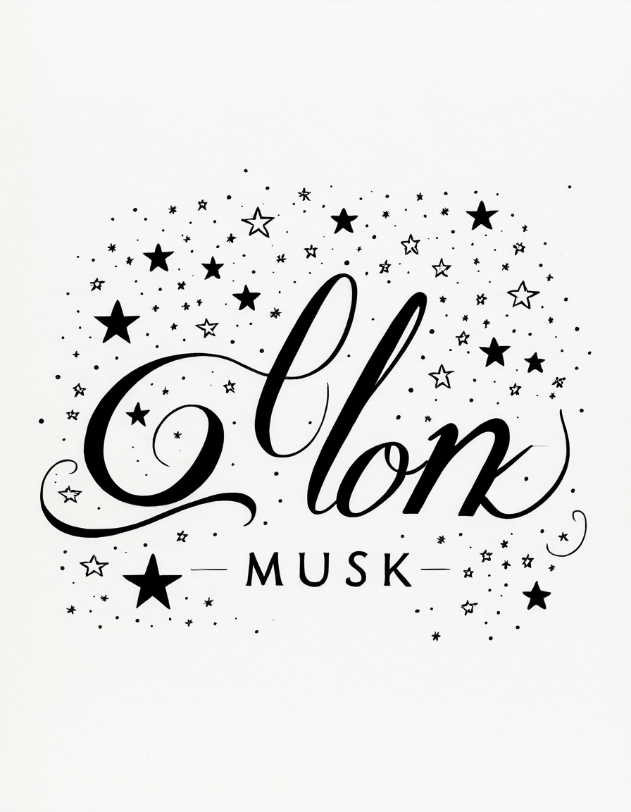 elon musk kids name