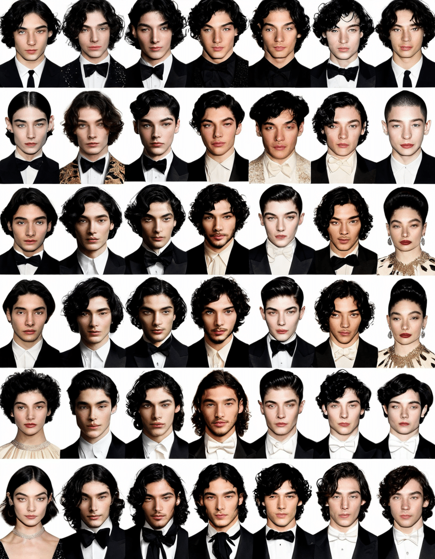 ezra miller filmography
