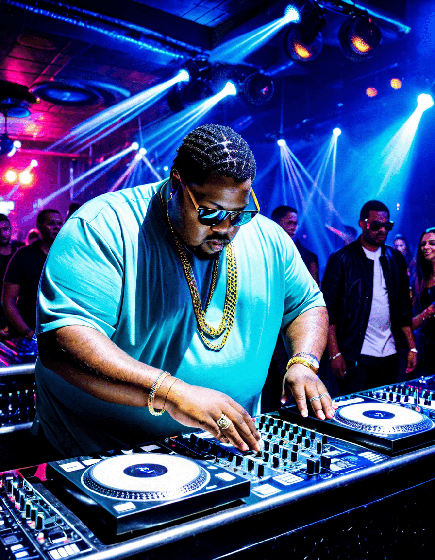 fat man scoop