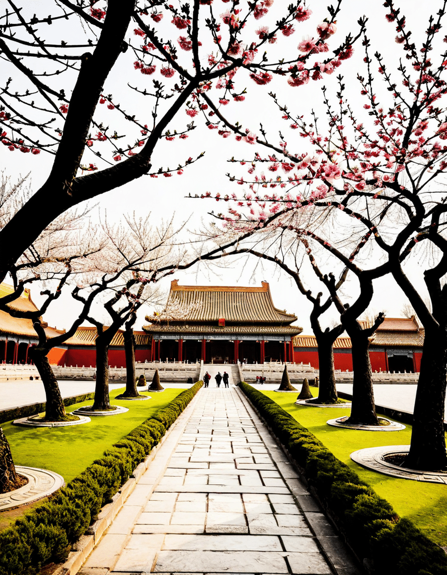 forbidden city