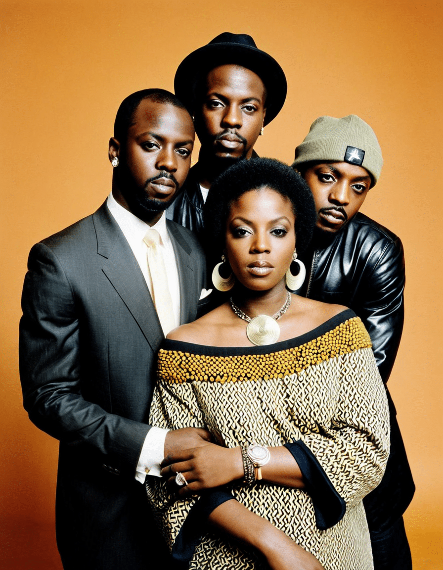 fugees fugees