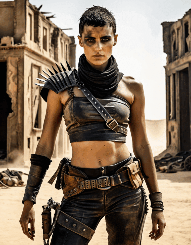 furiosa a mad max saga