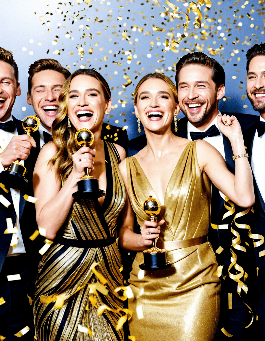 golden globes winners