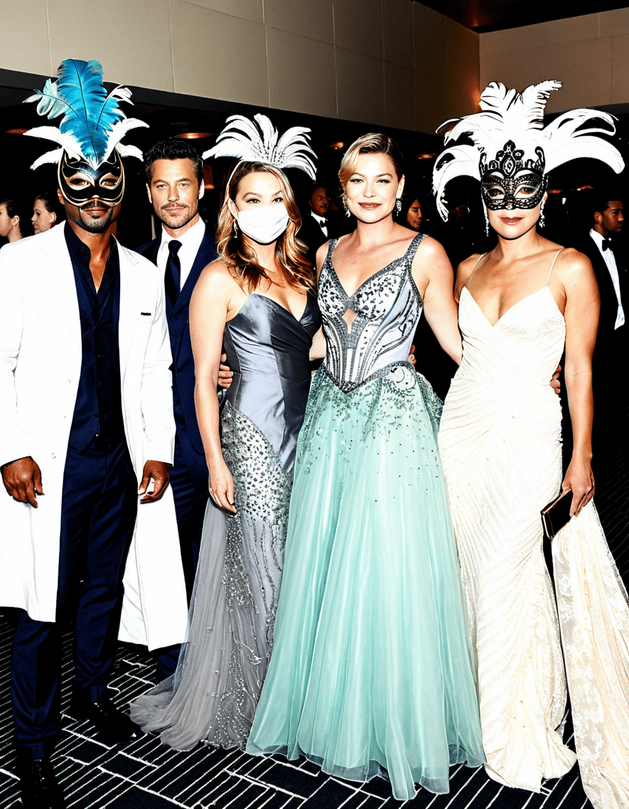 greys anatomy cast