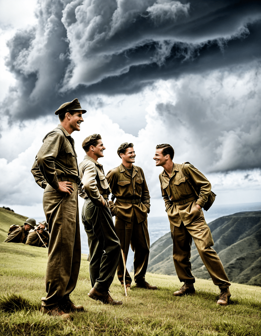 hacksaw ridge cast