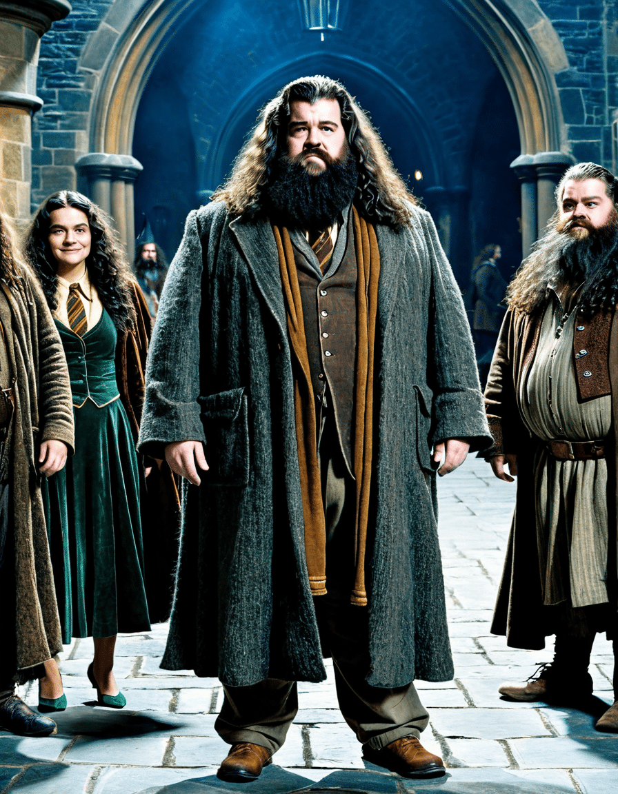 hagrid actor