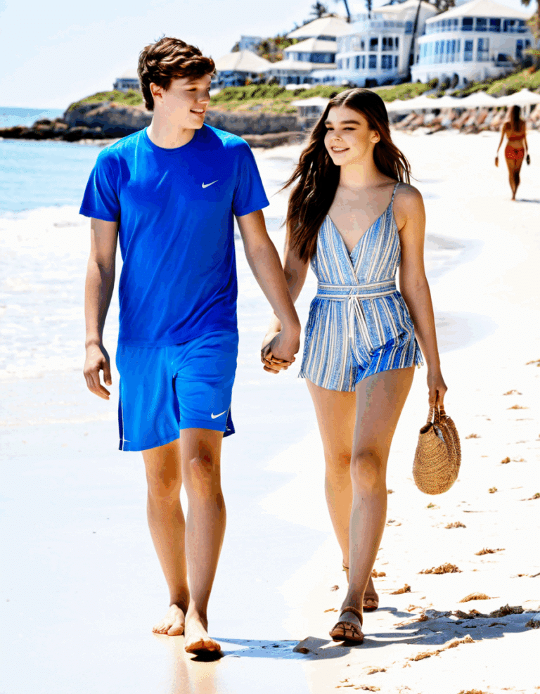hailee steinfeld josh allen