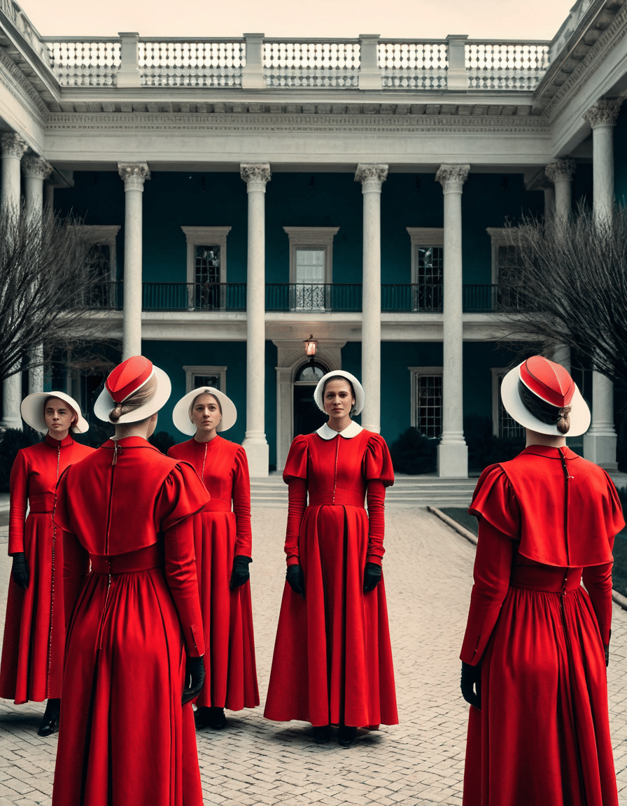 handmaids tale episodes