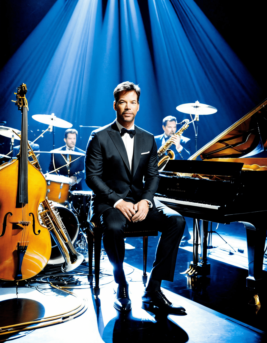 harry connick jr