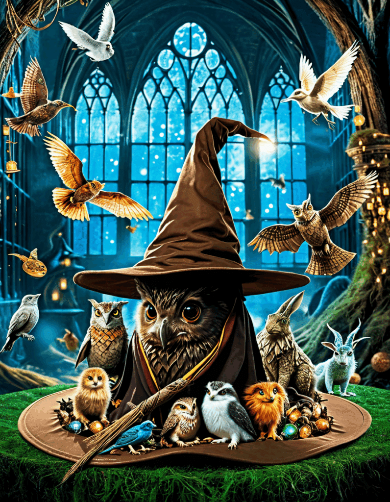 harry potter films