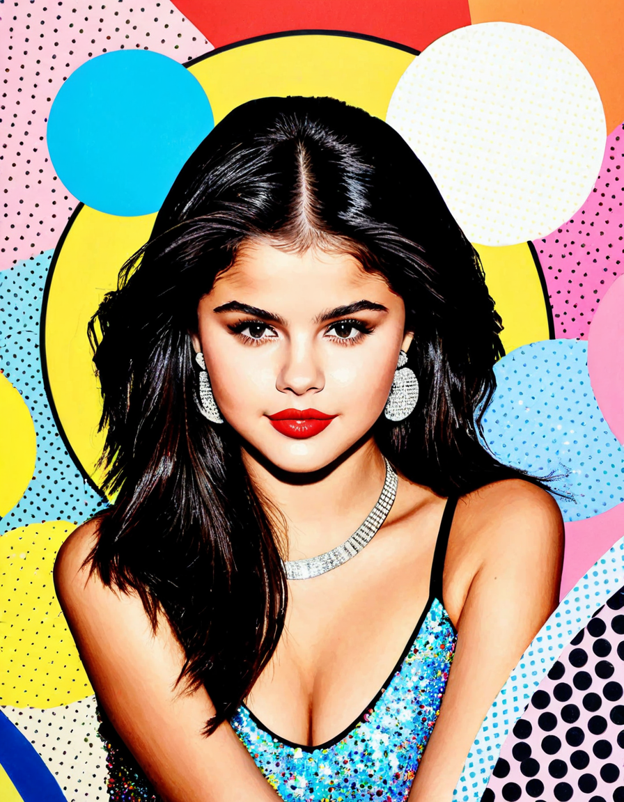how old is selena gomez