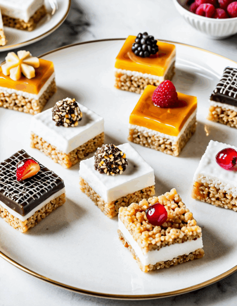 how to make rice crispy treats