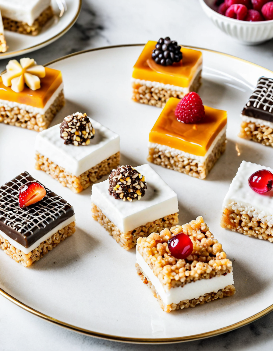 how to make rice crispy treats