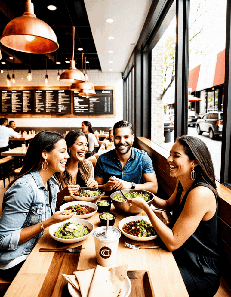 is chipotle healthy