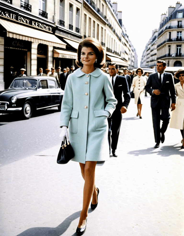 jackie kennedy