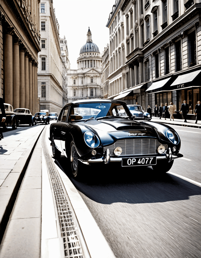james bond in movies