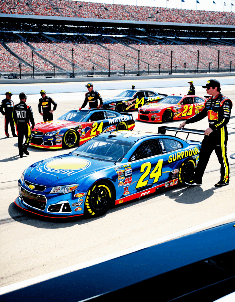 jeff gordon