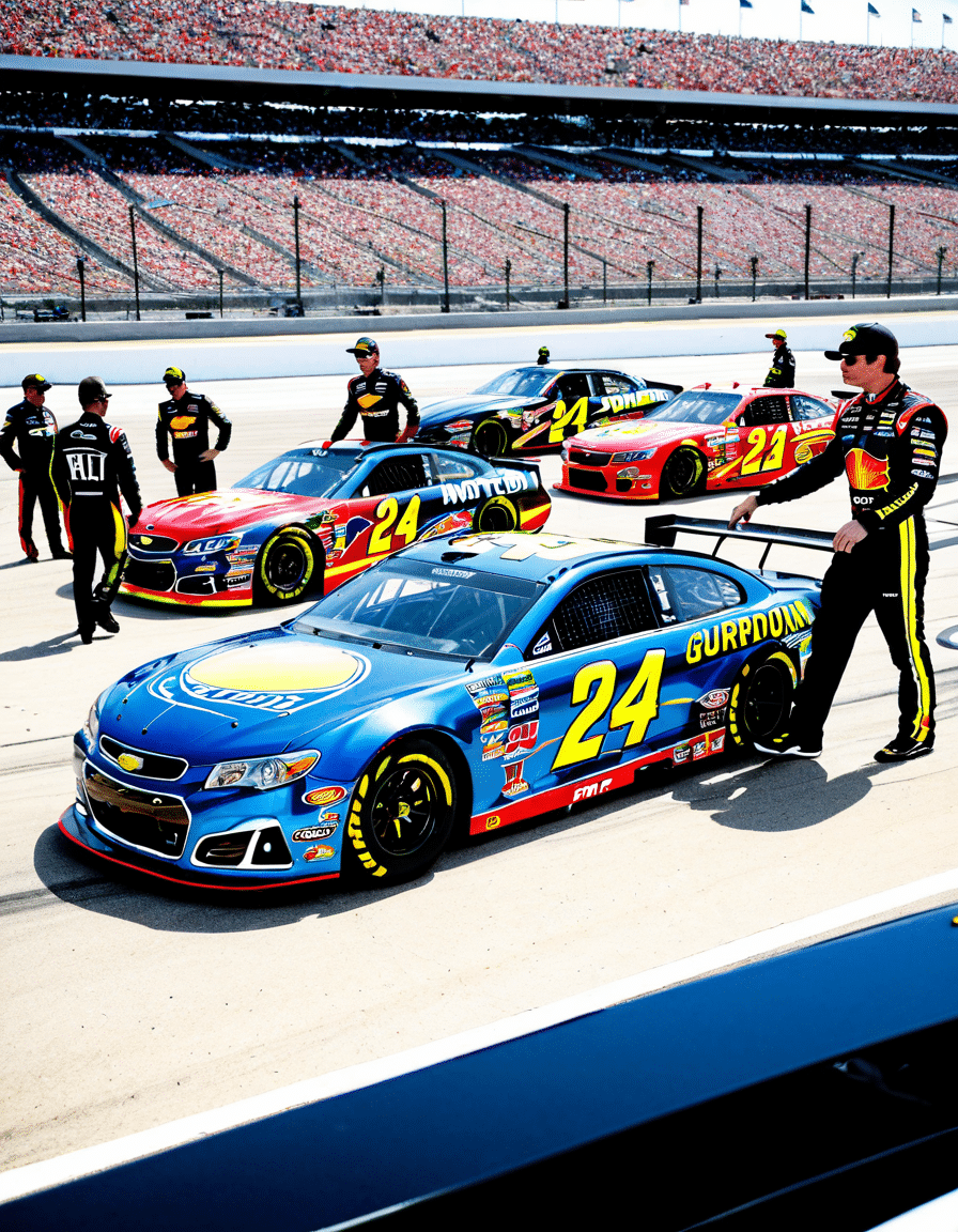 jeff gordon