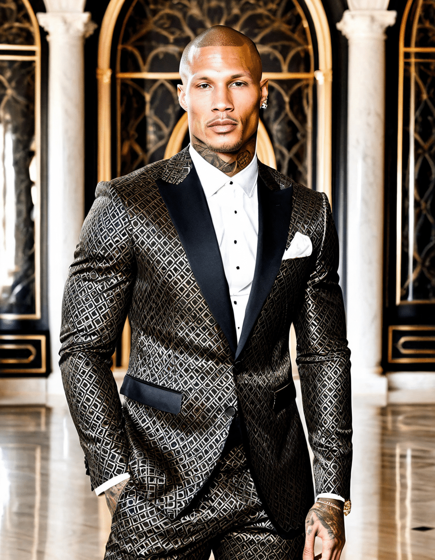 jeremy meeks