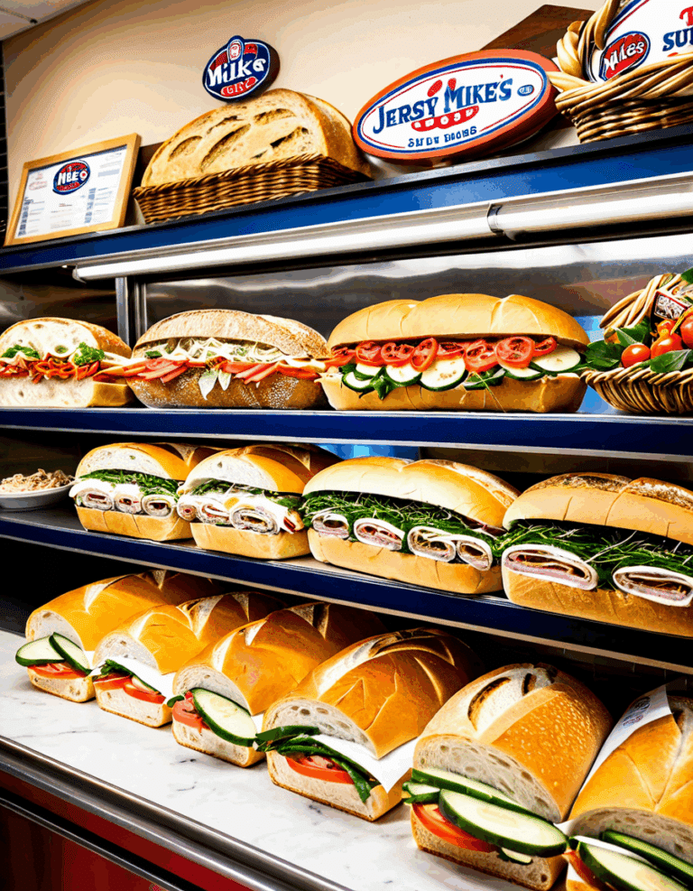 jersey mikes subs