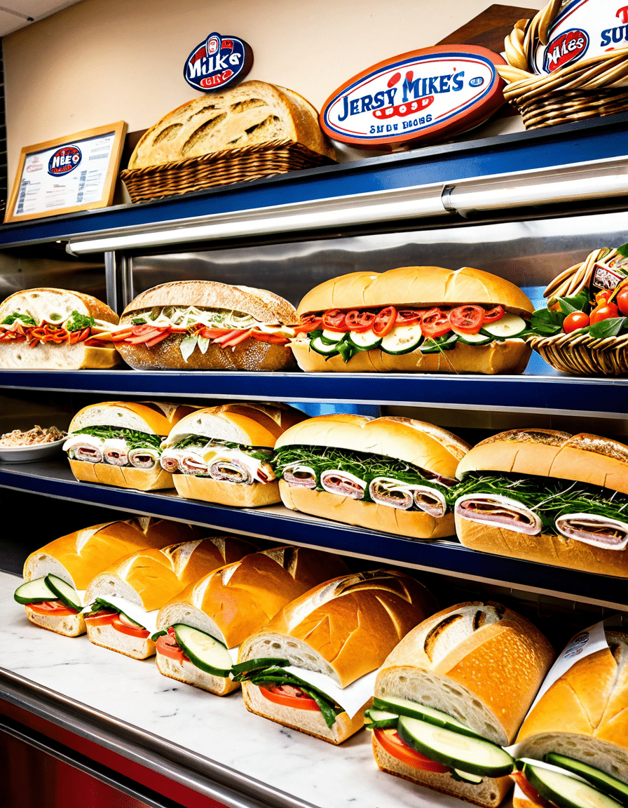 jersey mikes subs